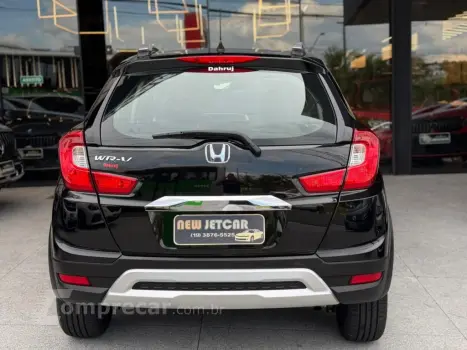 WR-V 1.5 16V FLEXONE EXL CVT