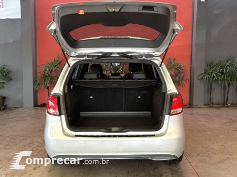 B 200 1.6 TURBO 16V FLEX 4P AUTOMATIZADO