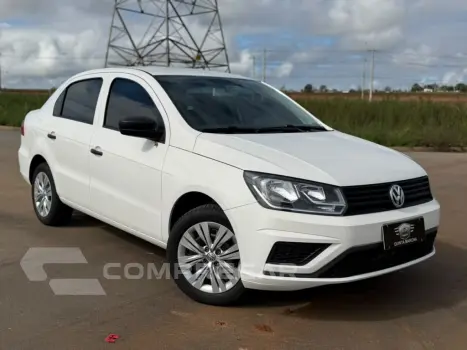Volkswagen VOYAGE 1.0 12V MPI TOTALFLEX 4P MANUAL 4 portas