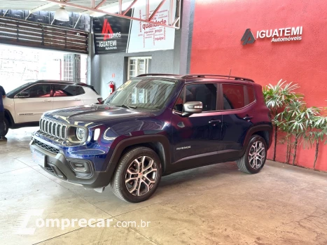 RENEGADE 1.3 T270 TURBO FLEX LONGITUDE AT6