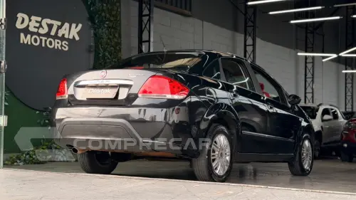 LINEA ESSENCE Dualogic 1.8 Flex 16V 4p
