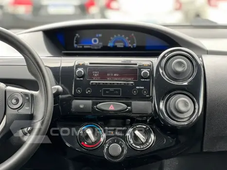 Etios 1.5 X Plus 16V Flex 4P Manual