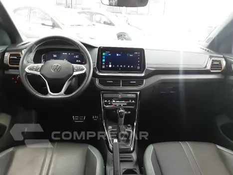 T-CROSS 1.4 250 TSI TOTAL FLEX EXTREME AUTOMÁTICO