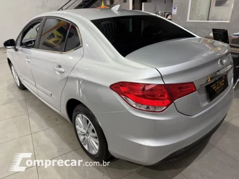 C4 LOUNGE - 2.0 MPFI ORIGINE 16V 4P AUTOMÁTICO