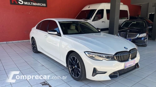 BMW 320I 2.0 16V TURBO SPORT GP