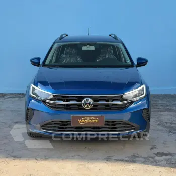 Nivus Comfortline 1.0 200 TSI Flex Aut.