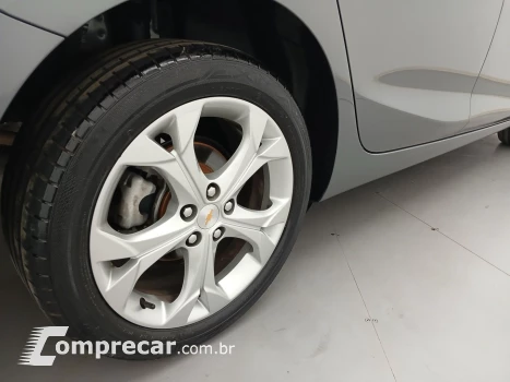 CRUZE 1.4 TURBO LT 16V FLEX 4P AUTOMÁTICO