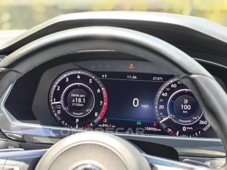 TIGUAN 2.0 350 TSI GASOLINA ALLSPACE R-LINE 4MOTION DSG