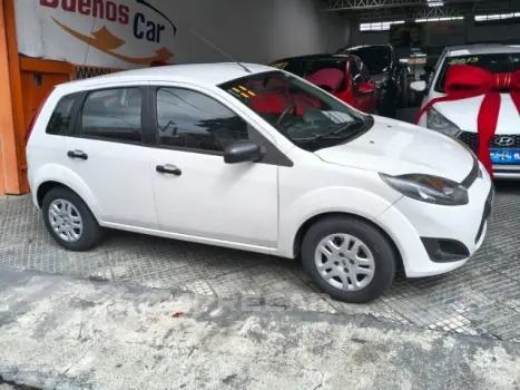 FIESTA HATCH - 1.0 MPI HATCH 8V 4P MANUAL