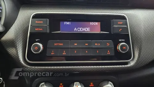 KICKS S Direct 1.6 16V Flex 5p Aut.