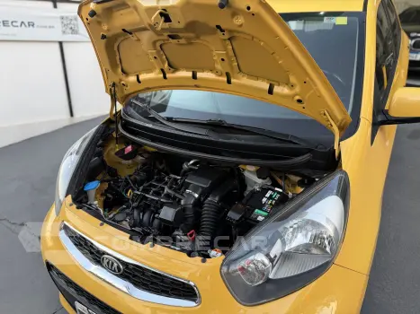 Picanto 1.0 Ex 12V Flex 4P Automático