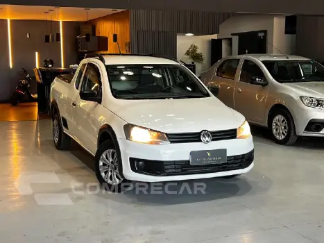 SAVEIRO 1.6 CROSS CE 16V FLEX 2P MANUAL