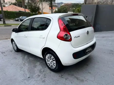 Palio ATTRA./ITÁLIA 1.4 EVO F.Flex 8V 5p
