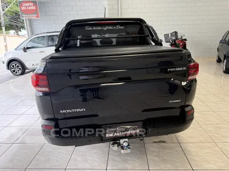 MONTANA 1.2 Turbo Premier