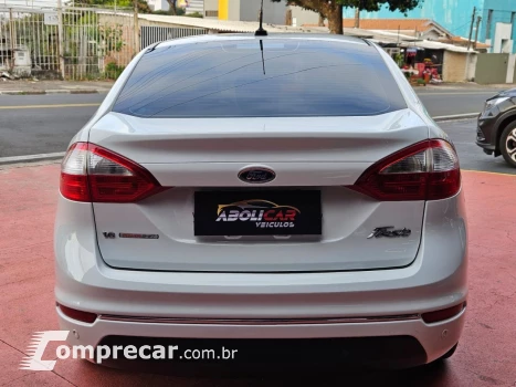 Fiesta Sedan 1.6 16V Flex Aut.