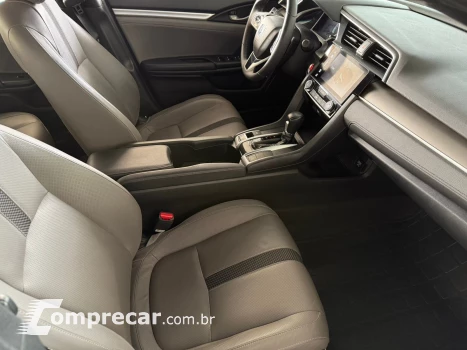 Civic Sedan EXL 2.0 Flex 16V Aut.4p