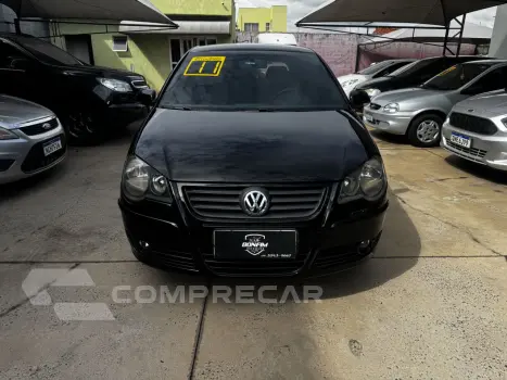 Polo Hatch 1.6 4P SPORTLINE FLEX