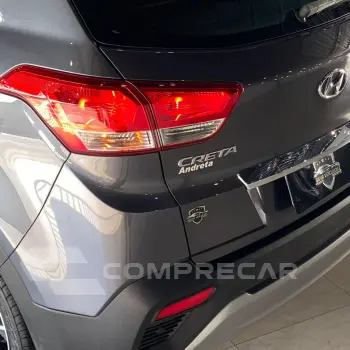 Creta Prestige 2.0 16V Flex Aut.