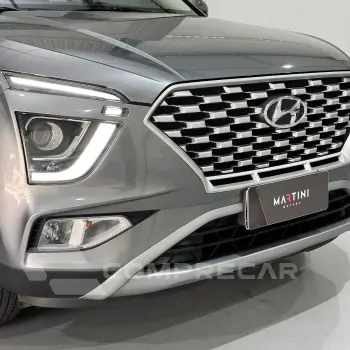 Creta Limited 1.0 TB 12V Flex Aut.