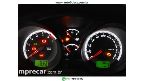 FIESTA HATCH - 1.0 ROCAM HATCH 8V 4P MANUAL