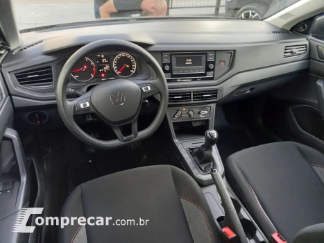 Polo Hatch 1.0 4P MPI TRACK