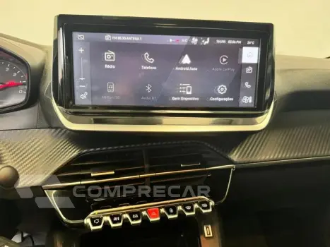 208 ACTIVE 1.6 FLEX 16V 5P AUT.