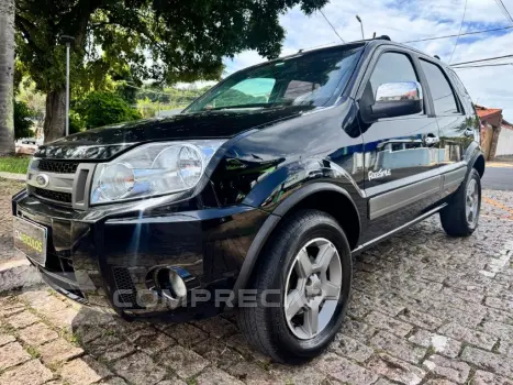 EcoSport XLT 1.6/ 1.6 Flex 8V 5p