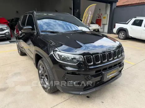 Compass 1.3 T270 Turbo Flex Longitude At6