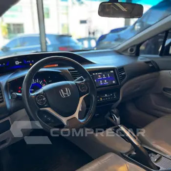 CIVIC 2.0 EXR 16V