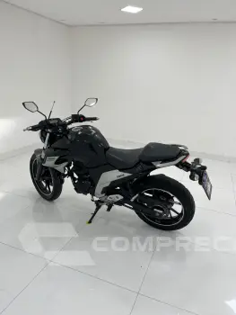 FZ25 - FAZER