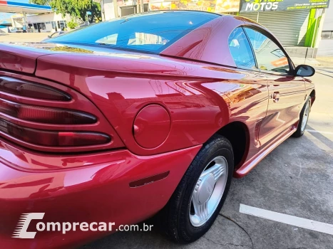 MUSTANG 3.8 V6