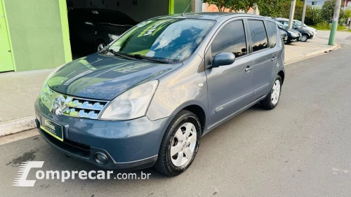 LIVINA 1.8 SL 16V