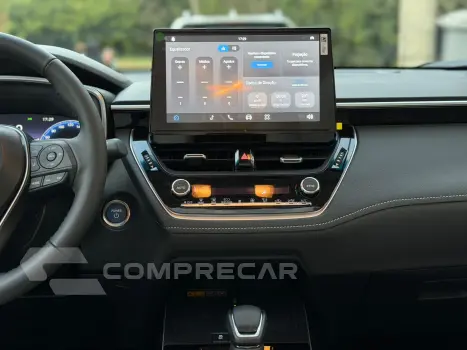 COROLLA CROSS 1.8 VVT-I Hybrid XRX