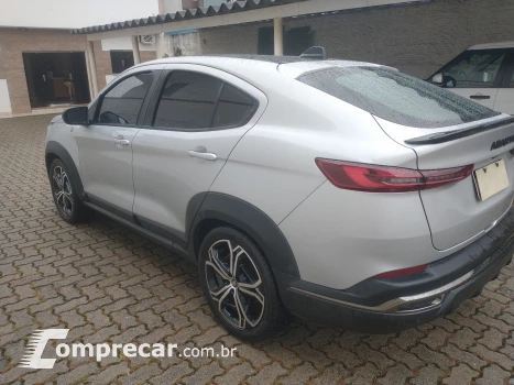 FASTBACK 1.3 Turbo 270 Limited Edition