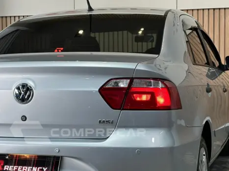 VOYAGE 1.6 16V MSI TOTALFLEX 4P AUTOMÁTICO