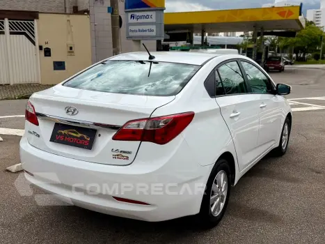 Hb20s 1.6 Comfort Plus 16V Flex 4P Manual