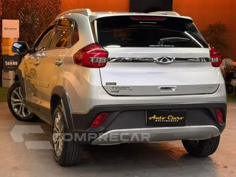 TIGGO 2 1.5 MPFI 16V FLEX ACT 4P AUTOMÁTICO