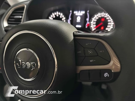 RENEGADE 1.8 16V FLEX SPORT 4P AUTOMÁTICO