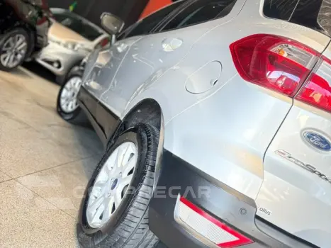ECOSPORT - 1.5 TI-VCT SE AUTOMÁTICO
