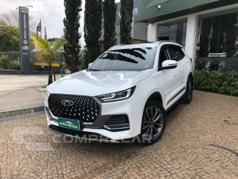 CHERY Tiggo 8 Pro 1.6 Tgdi Gasolina Dct 4 portas