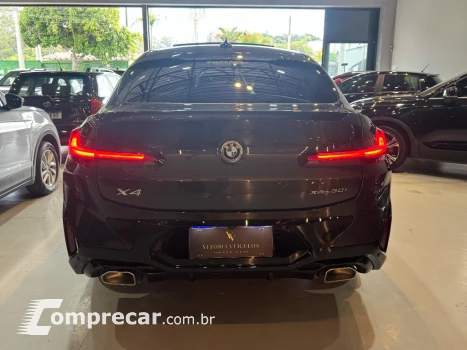 X4 2.0 16V GASOLINA XDRIVE30I M SPORT STEPTRONIC