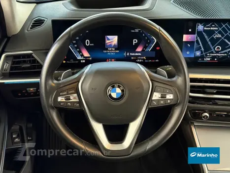 320i 2.0 16V TURBO FLEX SPORT GP AUTOMÁTICO