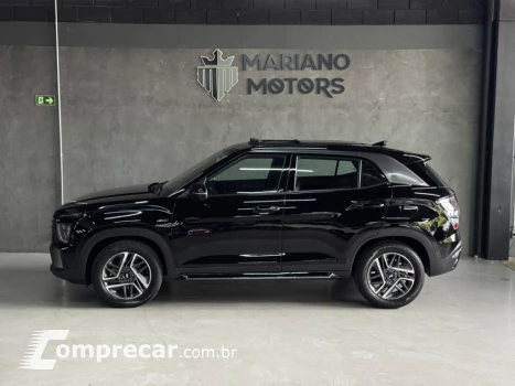 CRETA 1.0 TGDI FLEX N LINE AUTOMÁTICO
