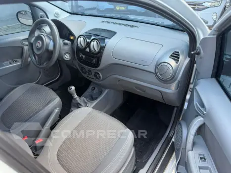 Palio ATTRA./ITÁLIA 1.4 EVO F.Flex 8V 5p