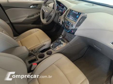 CRUZE 1.4 TURBO LTZ 16V FLEX AUTOMATICO