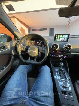 A3 1.4 TFSI Sedan Prestige Plus