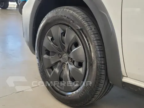 Saveiro Robust 1.6 Total Flex 16V