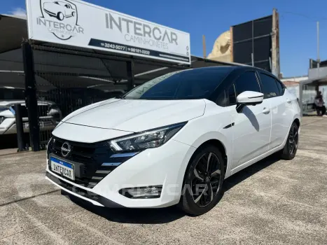 VERSA 1.6 16V Exclusive