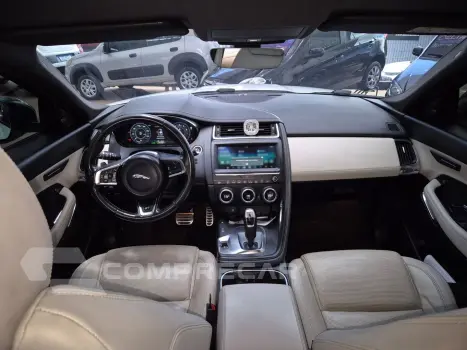 E-Pace 2.0 16V P250 Gasolina R-Dynamic S Awd Automático