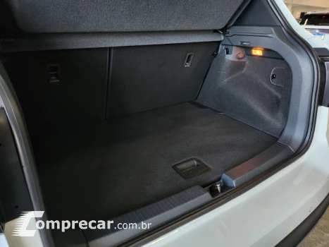 T-CROSS 1.0 200 TSI TOTAL FLEX COMFORTLINE AUTOMÁTICO
